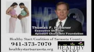 PSA: The Healthy Start Coalition of Sarasota County