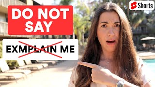 Mistakes that a lot of students make #Shorts