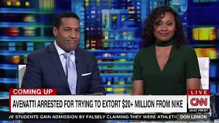 Midwin Charles on Charges Against Michael Avenatti