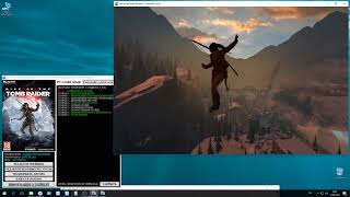 Rise of the Tomb Raider [Ver 1.0 build 813.4_64] [Update 12.04.2018] [64 Bit] {Baracuda}