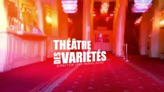 Le théâtre des variétés accueille vos événements