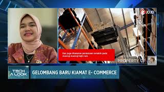 Gelombang e-Commerce PHK Hingga Setop Operasi, Kenapa?