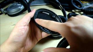 How to change Bose® QC® 2 / QC® 15 QC® 25  Headphone ear pads