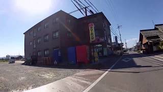 2012-10-19 Hikone to Omihachiman, Shiga Prefecture  滋賀県彦根市から近江八幡市へサイクリング