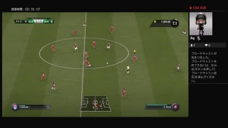 NEXT Mertens FIFA19 キャリモ　＃3