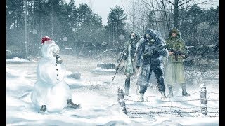 10# S.T.A.L.K.E.R. Call of Chernobyl - A.R.E.A. Ver 1.0b9 repack от Сурса \ Зачистка выжигателя