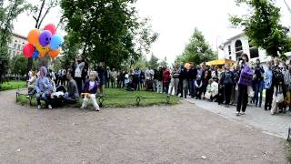Pakarina Санкт-Петербург 12.08.2012 Метро Горьковское