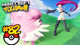 КАК СДЕЛАТЬ КАЧАЛКУ ДЛЯ ПОКЕМОНОВ В МАЙНКРАФТ ПИКСЕЛЬМОН | MINECRAFT: PIXELMON #82