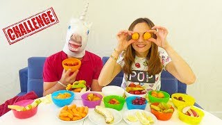 САМЫЙ ВКУСНЫЙ СМУЗИ ЧЕЛЛЕНДЖ Фруктовый Smoothie CHALLENGE