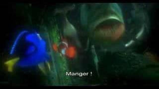 Nemo : Bruce attaque