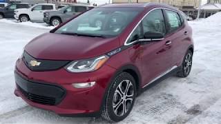 2020 Chevrolet Bolt EV Premier Review