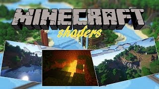Minecraft 1.7.2 - как установить шейдеры и где их скачать.