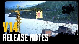 SQUAD: Alpha 14 Release Notes (June 2019)