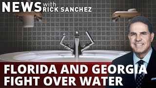 Florida, Georgia fight over water goes to Supreme Court