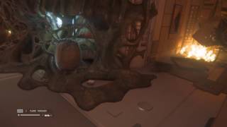 Alien: Isolation™ FACEHUGGER ATTACK!