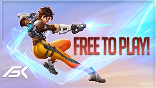 FREE OVERWATCH KEY