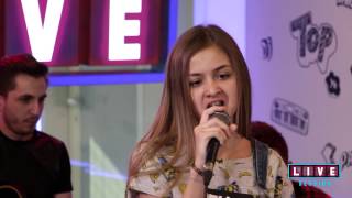 Iuliana Beregoi - Masterpiece (cover Jessie J) | ProFM LIVE Session