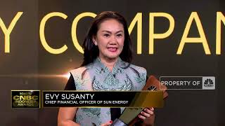 SUN Energy Raih "Largest Solar Developer Company in Indonesia"
