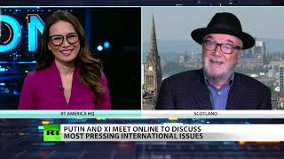 China backs Russia in NATO dispute (Full Show)