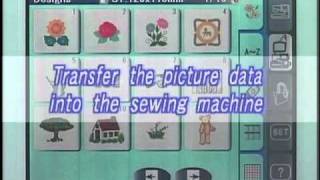 Janome 11000 Embroidery and Sewing Machine Review (Part-2)