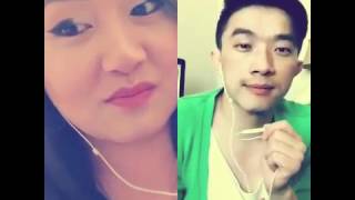 Txav los ze ze - Maly Vue Smule cover