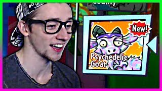 PSYCHEDELIC GOAT (Garden Warfare 2)