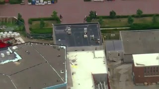 WATCH LIVE: Statue of Liberty Climber