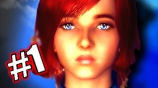 THE ADVENTURE BEGINS! - Fallout Tale Ep. 1