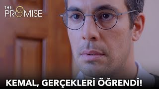 Kemal, gerçekleri öğrendi! | Yemin 172. Bölüm