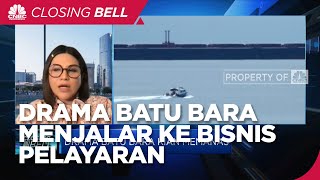 Ekspor Batu Bara Dilarang Berdampak Ke Sektor Pelayaran