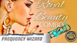 FORCED ULTIMATE BEAUTY COMBO! GREEN EYES, LONG LASHES, NOSE, LIPS, HAIR ETC SUBLIMINAL! POWERFUL!