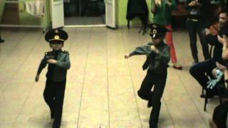 Смуглянка.(Даниял и Надир)
