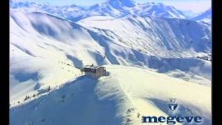 Megève en hiver