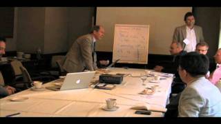 Gerard 't Hooft: "Is Reality Digital or Analog?", World Science Festival, June 2011, part 3 of 5