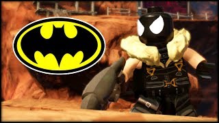 LEGO Marvel Superheroes 2 Bane & The Penguin! Customs!