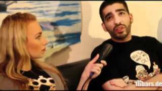 Fard fordert Kay One heraus (Diss 2010)