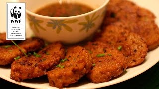 Seitan, joulupöydän uusi kunkku!