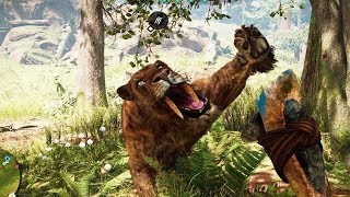 Баг в Far Cry Primal.