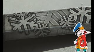 Многослойное травление хлорным железом.