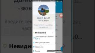 Мой скайп и вайбер!