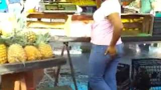 ¡Pásele marchanta!, oferta y frescura en los tianguis de Colima