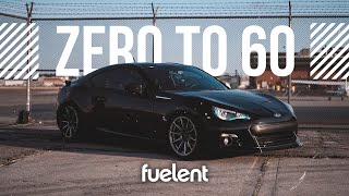 Clean BRZ | ZERO TO 60 SPOTLIGHT