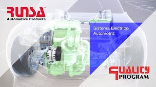 Sistema Eléctrico Automotriz