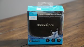 Anker Soundcore Icon Mini Review  - Big Sound in a Mini Speaker