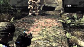 Прохождение Gears of War (живой коммент от alexander.plav) Ч. 19
