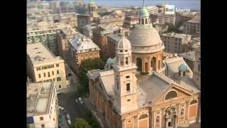 FOLCO QUILICI - Liguria 4/4 - GENOVA (Il Porto e La Città)