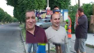 ,,Зеленые человечки,, захватывают пешеходные переходы Первомайска