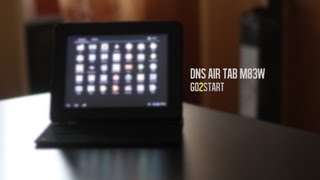 Обзор планшета DNS Air Tab m83w