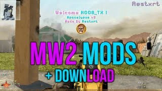 MW2 Apocalypse MOD Menu for PS3,PC,XBOX 360