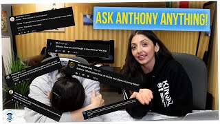 OTR: Ask An Expert // Professional Dancing ft. Anthony Lee - Ep 2